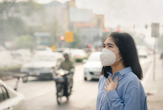 Every Breath You Take: The Hidden Reality of Airborne Plastic