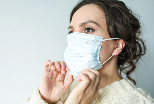 Masking the Risk: How Face Masks Influence Microplastic Exposure in Your Nose