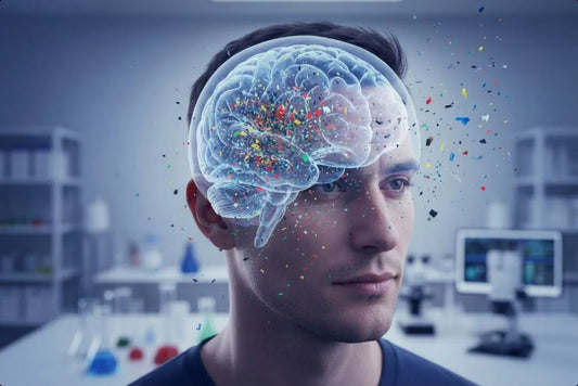 Silent Plastification in the Brain - A New Public Health Emergency